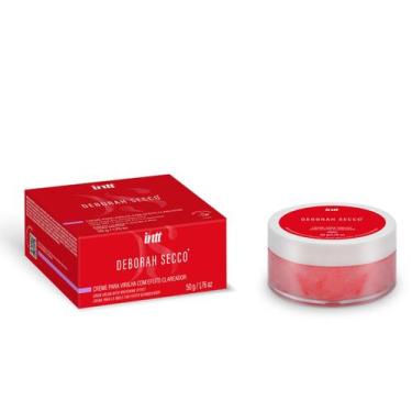 Imagem de Creme Clareador Íntimo Com Hidratação Intt e Deborah Secco