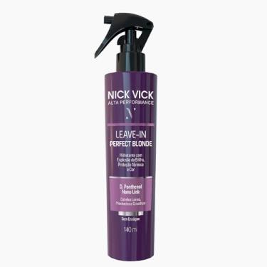 Imagem de Spray Leite Condicionante Loiros Performance, Nick Vick