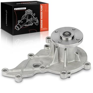 Imagem de A-Premium Bomba D'Água De Motor Premium Compatível Com Hyundai Equus 2011-2016 Genesis 2010-2016 Kia K900 2015-2017 G80 G90 2017-2019 V8 4.6L 5.0L