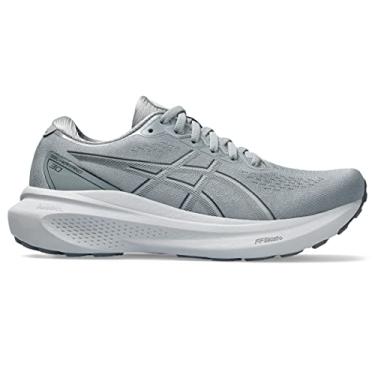 Imagem de ASICS Tênis de Corrida Gel-Kayano 30 Feminino, Folha de pedra/cinza Piedmont, 5.5