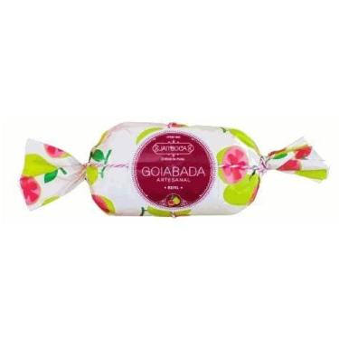 Imagem de Goiabada Artesanal Fazenda Jatiboca - 500g