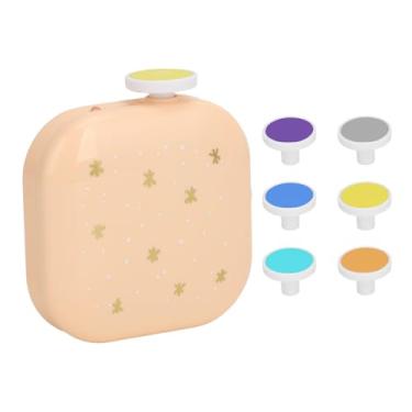 Imagem de Cortador de Unhas para Bebé,Aparador de Unhas Elétrico para Bebés Recarregável por USB | Ferramenta de Cuidados Baixo Ruído Dupla Velocidade para Todas as Idades Viagem Infantário