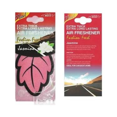 Imagem de Purificador de Ar para Carro com Aroma de Baunilha - 3 a 60 Peças - Pa