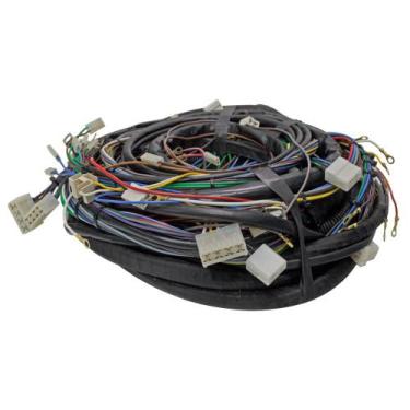 Imagem de Instalação Mercedes Benz 1113 1118 Cabine Alta Faróis Redondo - TC - T