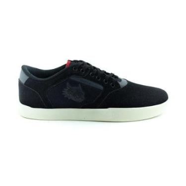 Imagem de Tênis Masculino Red Nose Rnam610 - Preto-Masculino