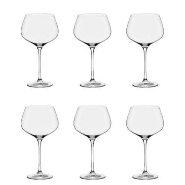 Imagem de Jogo de 6 Taças de Cristal Bourgogne 850ml Flavour Classic