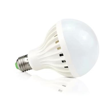 Imagem de Lampada Led Bivolt E27 Cor Branco Neutro Casa Decoração 12W