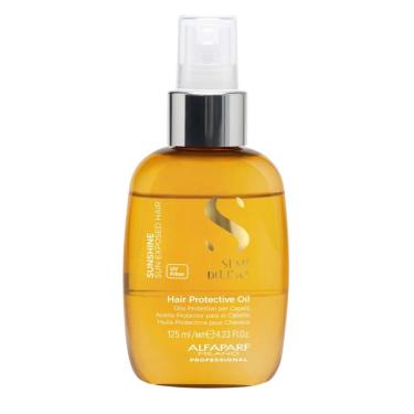 Imagem de Alfaparf Semi Di Lino Sunshine Hair Protective Oil 125ml