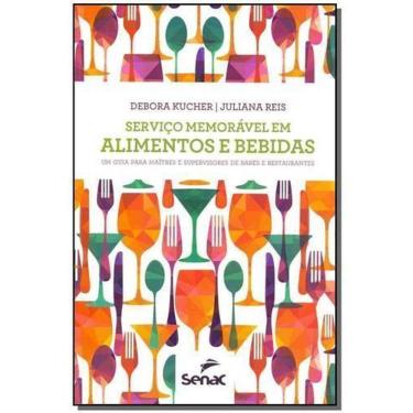 Imagem de Serviço memorável em alimentos e bebidas