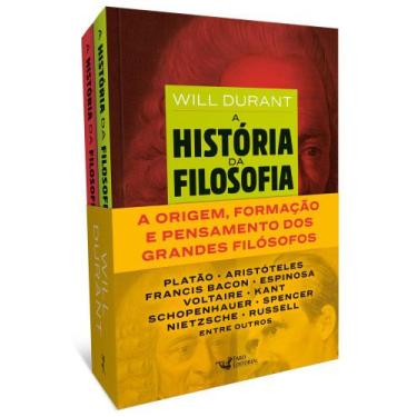 Imagem de Livro - Box  A Historia da Filosofia