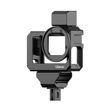Imagem de Suporte Frame Compatível com GoPro Hero 11/10 / 9 Black em Alumínio - Ulanzi