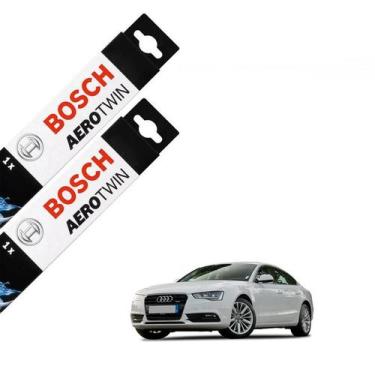 Imagem de Limpador Parabrisa Bosch Audi A5 Sportback 2007 2010 2011 12