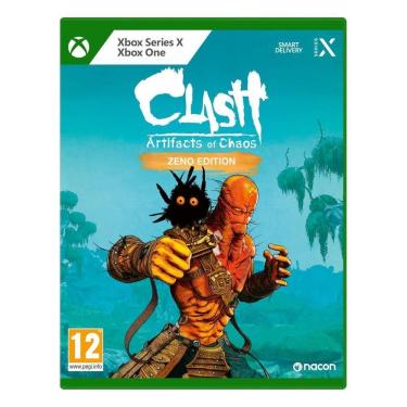 Imagem de Jogo Clash: Artifacts Of Chaos Zeno Edition Xbox One Xbox X