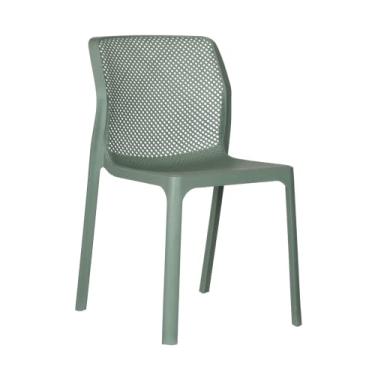 Imagem de Cadeira Capri Verde Aloe Fratini