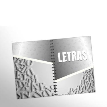 Imagem de Agenda Planner 2026 - Letras - Impressões Papaléguas