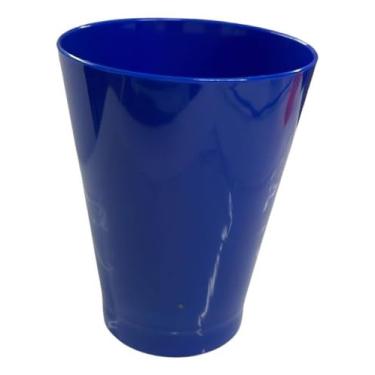 Imagem de Kit 120 Copos Acrílico 200ml Rubizinho – Ideais para Aniversários e Eventos (Azul)