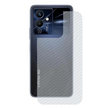 Imagem de Película para Infinix Note 12 Pro 5G - Traseira de Fibra de Carbono - Gshield