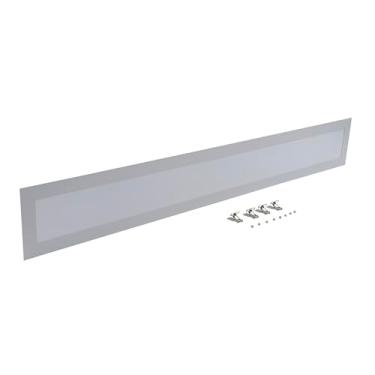 Imagem de Luminária Painel LED Plafon Embutir Retangular 17x122cm 6500k Luz Branca 36W Bivolt - Lumens 2520