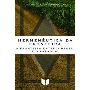 Imagem de Livro Hermenêutica Da Fronteira