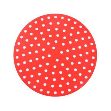 Imagem de Tapete Airfyer Forro Protetor Silicone Antiaderente 19Cm