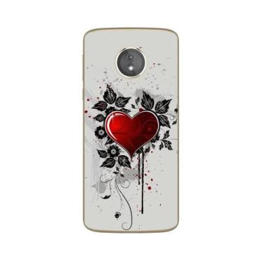 Imagem de Capa Adesivo Skin364 Verso Para Motorola Moto E5 (xt1944-4) - KawaSkin