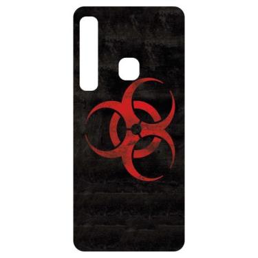 Imagem de Capa Adesivo Skin155 Verso Para Samsung Galaxy A9 - KawaSkin