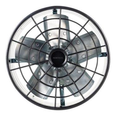 Imagem de Exaustor Ventilador Axial Ind 30cm 127v Ventisol, 110V