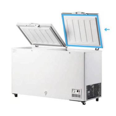 Imagem de 1 Borracha Gaxeta Freezer Horizontal EFH500 63x65 - ILPEA