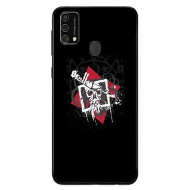 Imagem de Capa Adesivo Skin015 Verso Para Samsung Galaxy M21s (2020) - KawaSkin