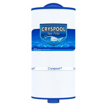Imagem de Cryspool® Filtro 08009 compatível com 8CH-102, PSD95-F2L, 2540-381, FC-2781, cartucho de filtro de spa de 95 metros quadrados, 1 pacote