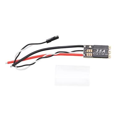 Imagem de Grcfumo Escruscless esc, rc sem escova Motor Speed ​​Speed ​​Controller, 35a BLHELI S 2 6S LIPO Brushless Esc para FPV Travessing Machine Four Eixos Drone Drone Multirotor Quadcopt