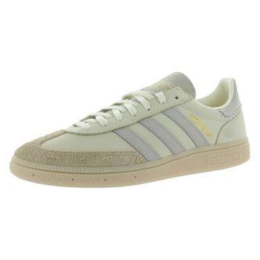 Imagem de Adidas Tênis masculino de handebol, Branco creme, bege, 38 BR