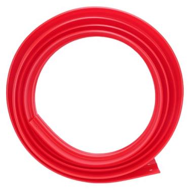 Imagem de SPYMINNPOO Flexões Flexíveis para Carros de Brinquedo, Anti -gravidade Pista Flexível de Inércia Com Copos de Sucção, Design de Enrolar para Crianças