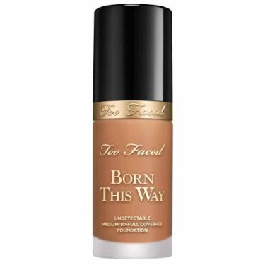 Imagem de Base Líquida Hidratante Too Faced Born This Way 30ml, Caramel