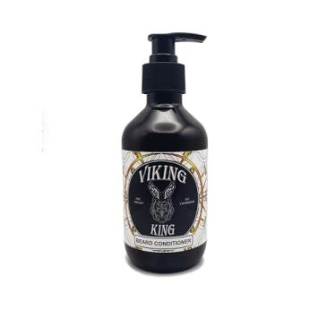 Imagem de Condicionador Viking King Barba - Tea Tree/Menta-300 ml