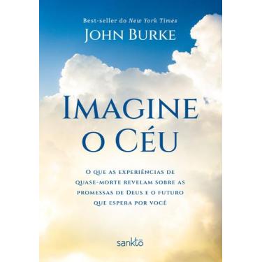 Imagem de Livro - Imagine o Céu