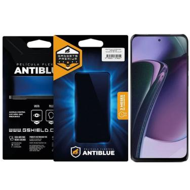 Imagem de Película Moto G Stylus 5G - AntiBlue - Gshield