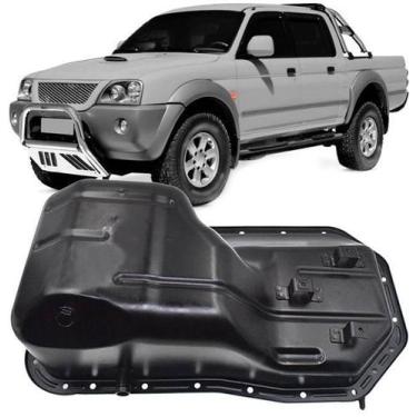 Imagem de Cárter Óleo Motor L200 2.5 8V Diesel Hpe - HD