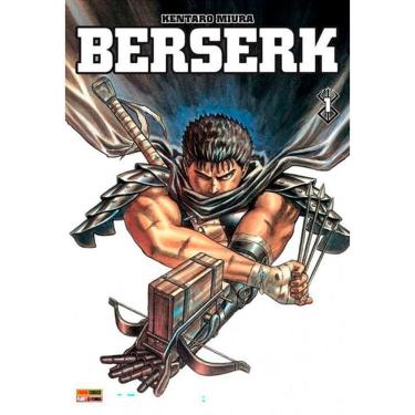 Imagem de Berserk - Edição De Luxo Vol. 1