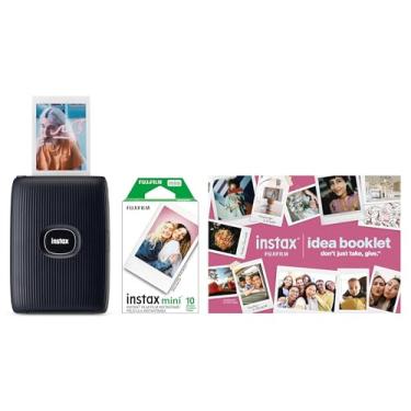 Imagem de FUJIFILM Pacote de impressora para smartphone Instax Mini Link 2 2025 - azul espacial