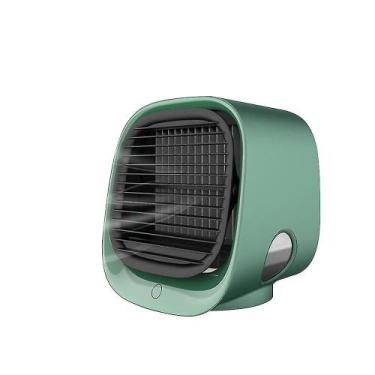 Imagem de Condicionadores de ar mini ar condicionado portátil de mesa compatível
