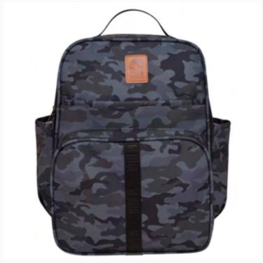 Imagem de Mochila De Maternidade Pirulitando Baby Urban Preto