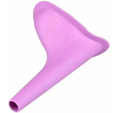 Imagem de Urinol Mictório Feminino Para Fazer Xixi Em Pé