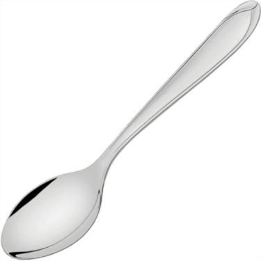 Imagem de Colher Para Sobremesa Em Aço Inox Da Linha Laguna - 63906042 - Tramontina Colher De Sobremesa Laguna 63906-042 Tra