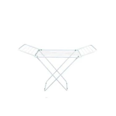 Imagem de VARAL DE CHAO COM ABAS GIGANTE 175X60X98CM BANKERSEN