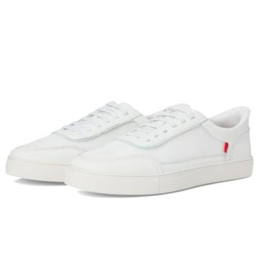 Imagem de Marc Joseph New York Columbia Street feminino (tecnologia mãos livres), Couro granulado branco, 36