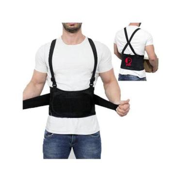 Imagem de Cinta lombar ergonomico p pop