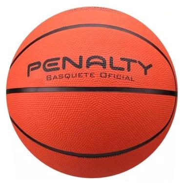 Imagem de Bola De Basquete Penalty Playoff Ix Laranja