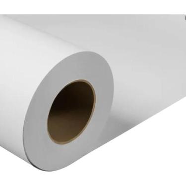 Imagem de Papel Sulfite Para Plotter 610mmx50m 75g 5 Bobinas Branco - Personaliz