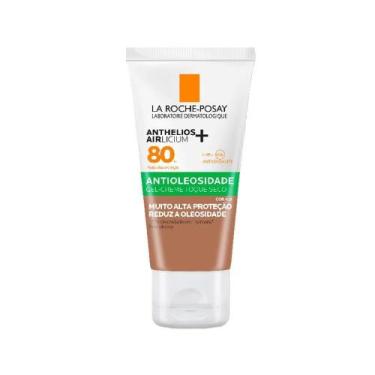 Imagem de Protetor Solar Facial La Roche-Posay Anthelios Fps80 Cor 4.0 40g